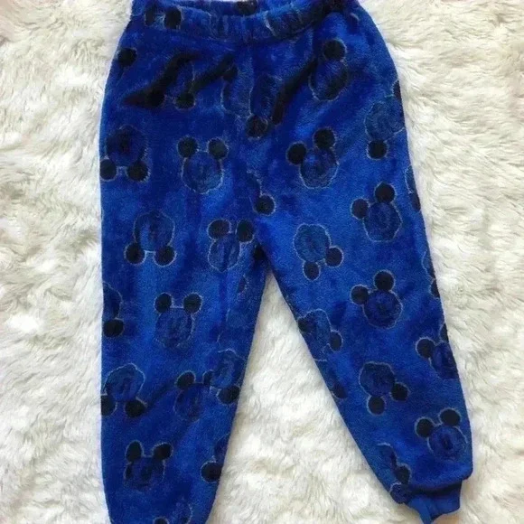 Disney Mickey Mouse Toddler Pajamas Size XXS - Picture 10 of 16